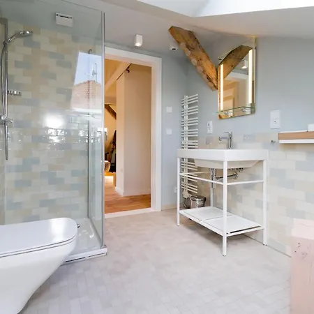 Apartament Baltisches Haus App 06 Heringsdorf
