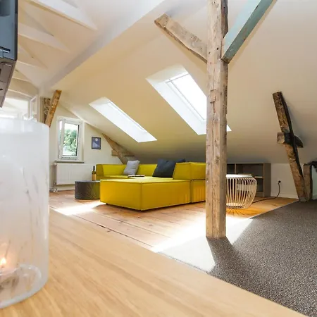 Baltisches Haus App 06 شقة *