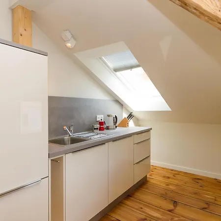 Apartament Baltisches Haus App 06 Heringsdorf