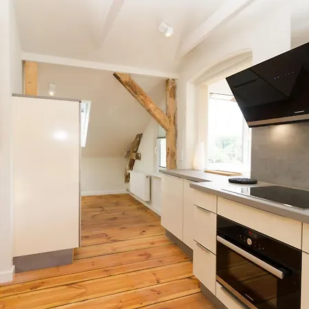 Baltisches Haus App 06 شقة