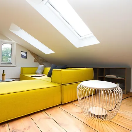Baltisches Haus App 06 Apartament Heringsdorf