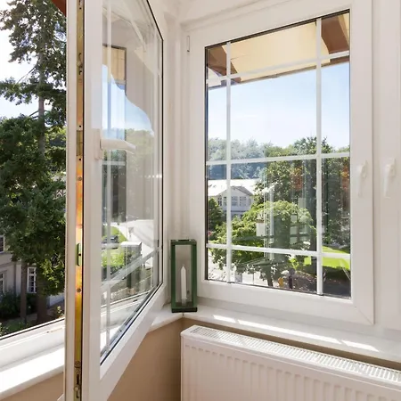 Baltisches Haus App 06 * Heringsdorf